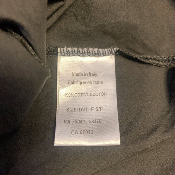 Magari Black Off-Shoulder Dress . Size S - Picture 6 of 7